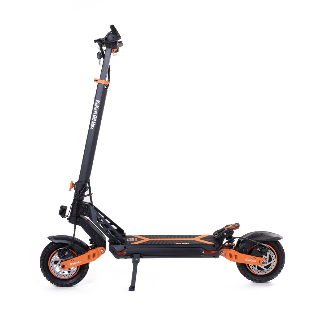 KUGOO M4 Pro Foldable Electric Scooter 48V 21Ah Battery 500W Brushless Motor