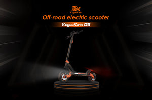 KUGOO KIRIN G3 E-scooter